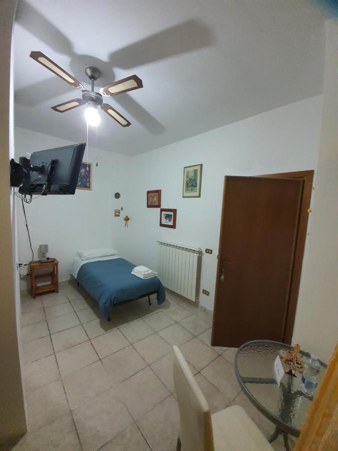 B&B Il Feudo Fontechiari Ngoại thất bức ảnh